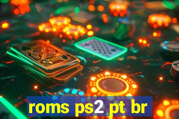 roms ps2 pt br